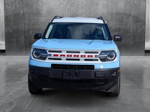 2023 Ford Bronco Sport Heritage