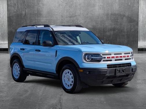 2023 Ford Bronco Sport Heritage