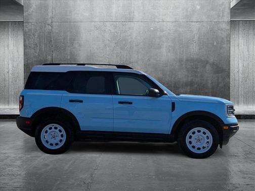2023 Ford Bronco Sport Heritage