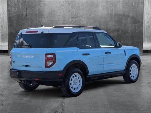 2023 Ford Bronco Sport Heritage