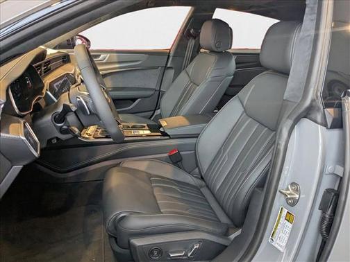 2025 Audi RS 7 4.0T Performance