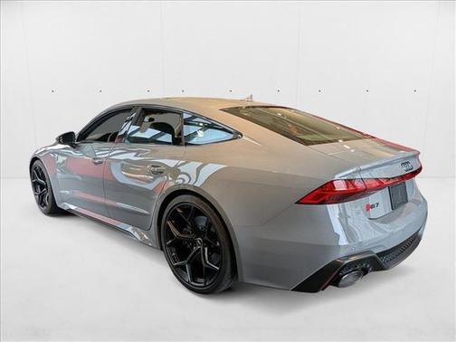 2025 Audi RS 7 4.0T Performance