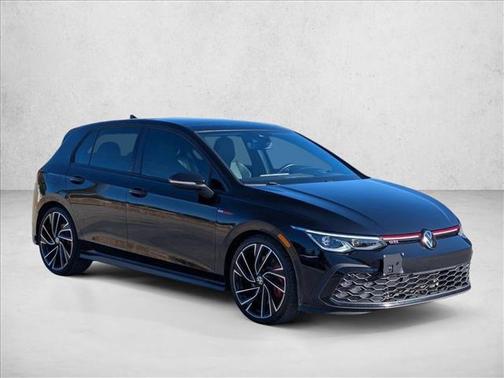 2023 Volkswagen Golf GTI 1.4T TSI