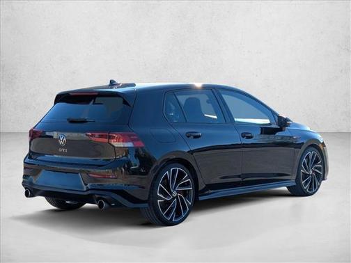 2023 Volkswagen Golf GTI 1.4T TSI