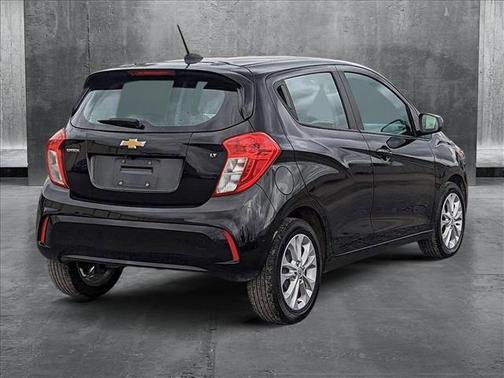2021 Chevrolet Spark 1LT