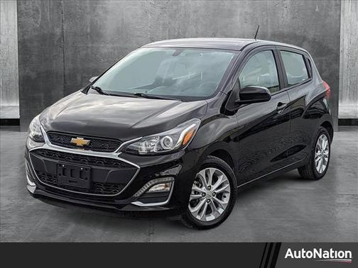 2021 Chevrolet Spark 1LT