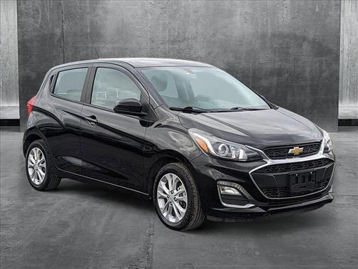 2021 Chevrolet Spark 1LT