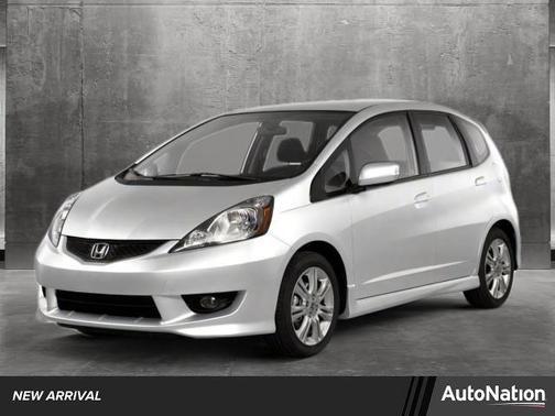 2011 Honda Fit Sport