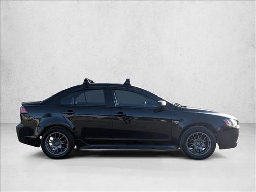 2014 Mitsubishi Lancer ES