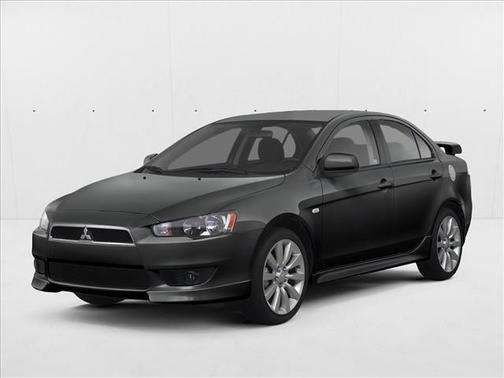 2014 Mitsubishi Lancer ES