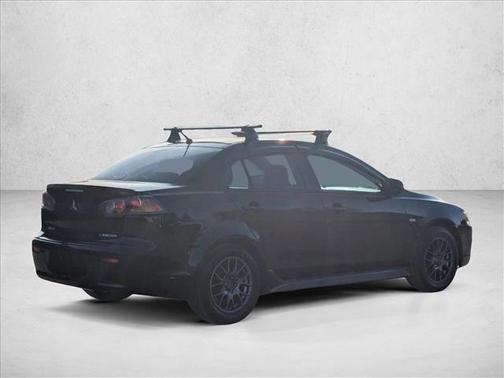 2014 Mitsubishi Lancer ES