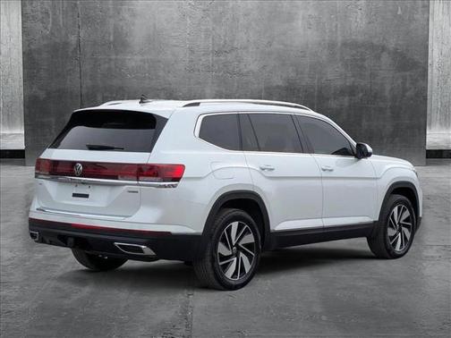 2025 Volkswagen Atlas 2.0T SEL