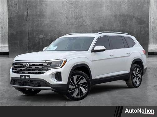 2025 Volkswagen Atlas 2.0T SEL