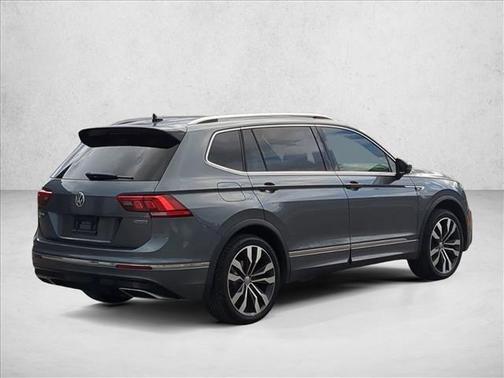 2020 Volkswagen Tiguan 2.0T SEL R-Line 4MOTION