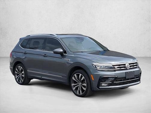 2020 Volkswagen Tiguan 2.0T SEL R-Line 4MOTION