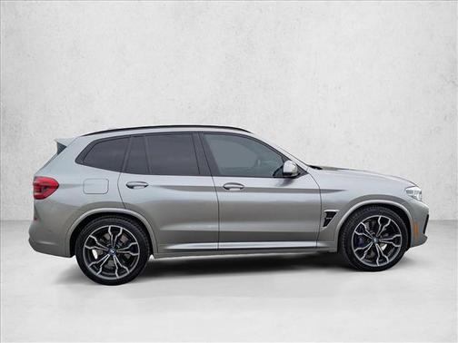 2020 BMW X3 M AWD