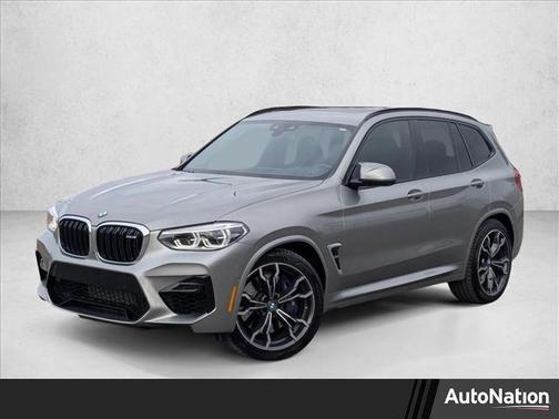 2020 BMW X3 M AWD