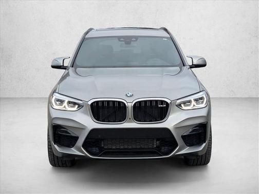 2020 BMW X3 M AWD