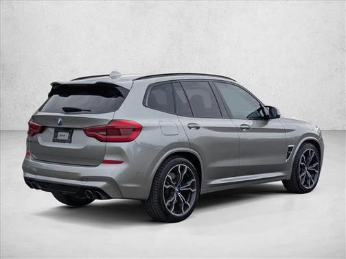 2020 BMW X3 M AWD
