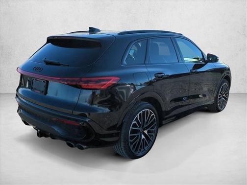 2025 Audi SQ5 3.0T Premium Plus