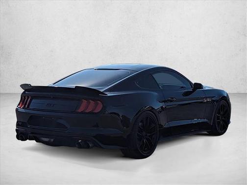2018 Ford Mustang GT