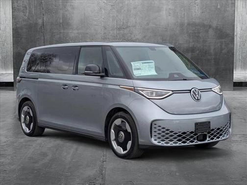 2025 Volkswagen ID. Buzz Pro S