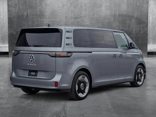 2025 Volkswagen ID. Buzz Pro S