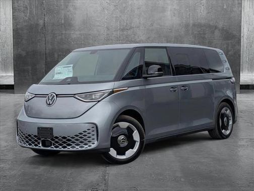 2025 Volkswagen ID. Buzz Pro S