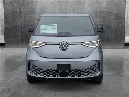 2025 Volkswagen ID. Buzz Pro S
