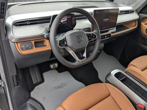 2025 Volkswagen ID. Buzz Pro S