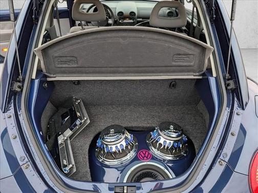 1999 Volkswagen New Beetle GL