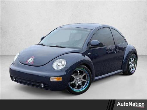 1999 Volkswagen New Beetle GL