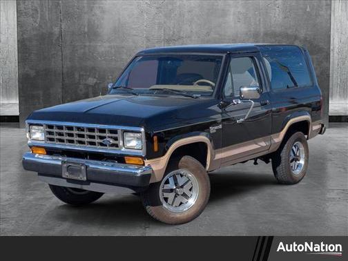 1987 Ford Bronco II