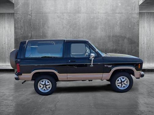 1987 Ford Bronco II
