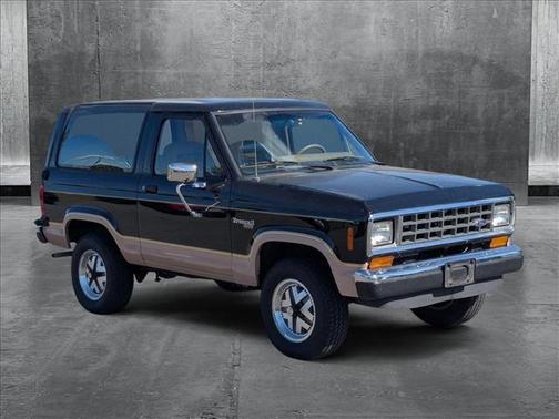 1987 Ford Bronco II