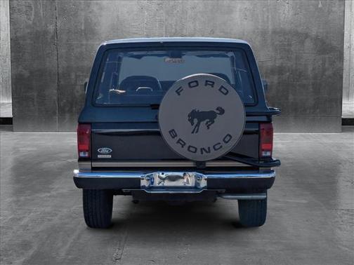 1987 Ford Bronco II