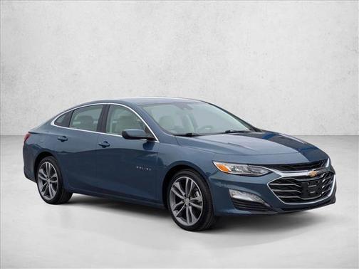 2024 Chevrolet Malibu FWD 2LT