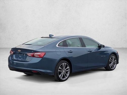 2024 Chevrolet Malibu FWD 2LT