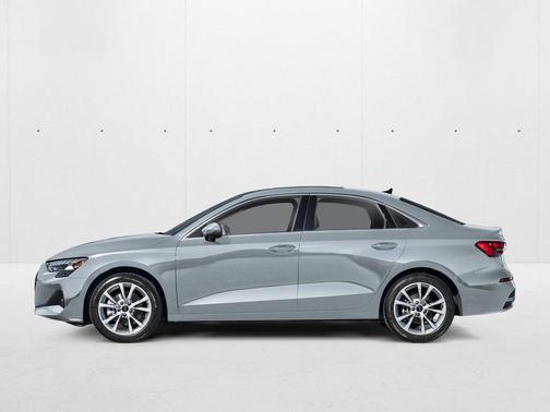 Arrow Gray Pearl Effect 2026 Audi A3 Premium