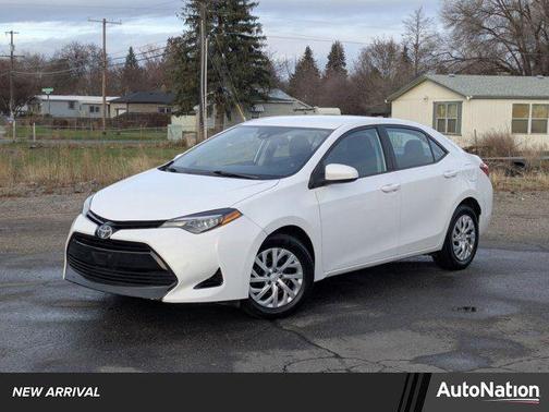 2019 Toyota Corolla LE
