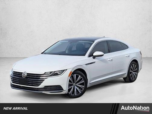 2019 Volkswagen Arteon 2.0T SEL 4MOTION