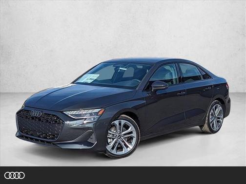 2026 Audi A3 Premium