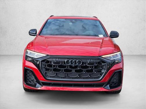 2026 Audi SQ8 4.0T Prestige