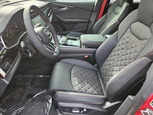 2026 Audi SQ8 4.0T Prestige