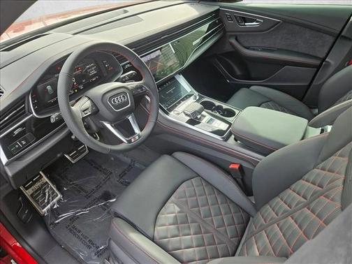 2026 Audi SQ8 4.0T Prestige