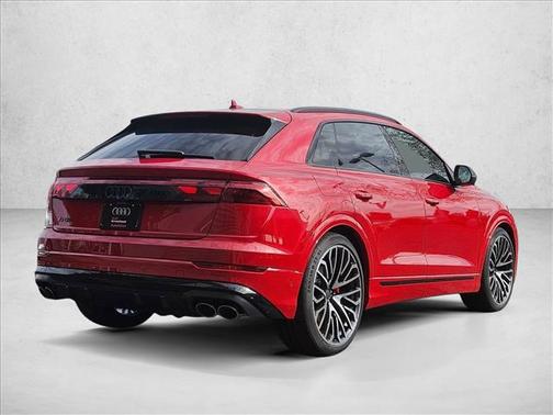 2026 Audi SQ8 4.0T Prestige