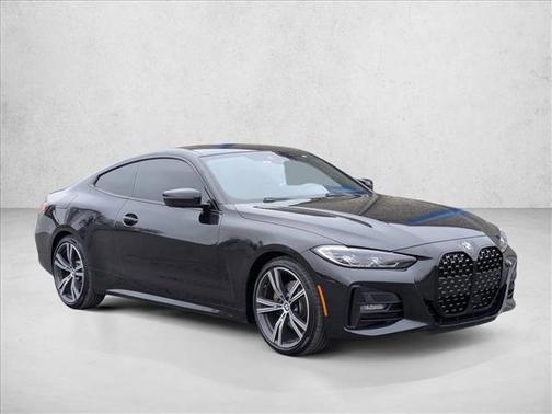 2021 BMW 430 i xDrive