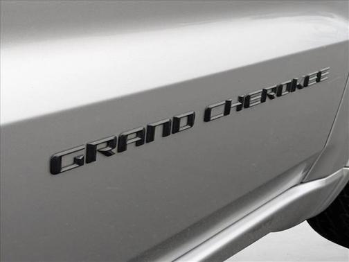 2015 Jeep Grand Cherokee Altitude