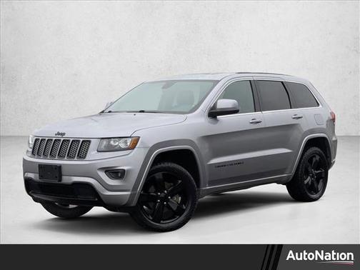2015 Jeep Grand Cherokee Altitude