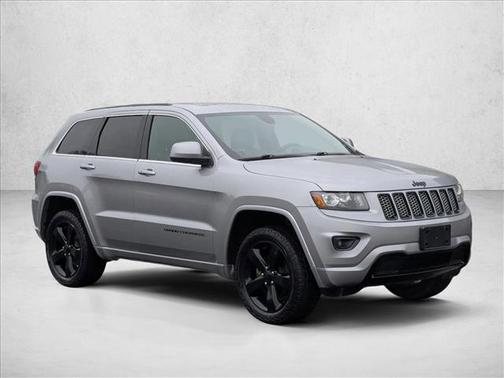 2015 Jeep Grand Cherokee Altitude